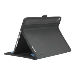 Mobilis ACTIV - Étui à rabat pour tablette - noir - 10.5" - pour Apple 10.5-inch iPad Pro (051001)_4